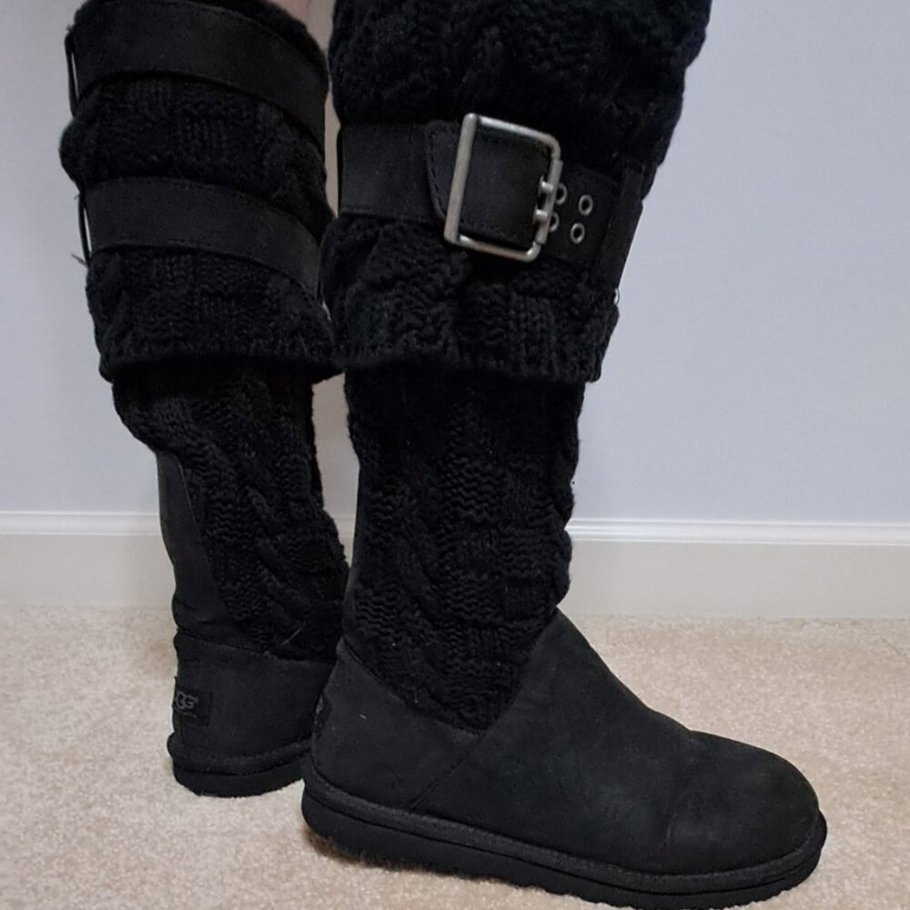 Ugg Adjustable Sweater boots